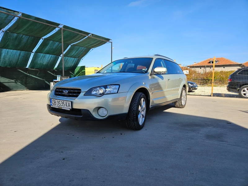 Subaru Outback - 4000 € - 47280234 1 | Car24.bg Subaru Outback - 4000 € - 47280234 1