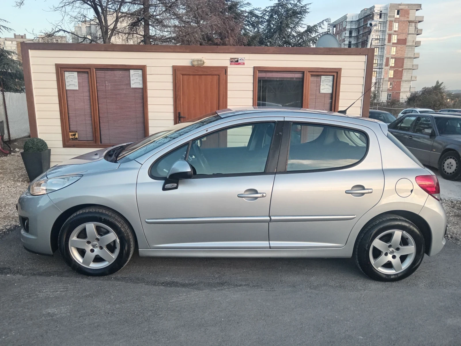 Peugeot 207 1.4i-95к.с. - изображение 5 | Auto.bg Peugeot 207 1.4i-95к.с. - изображение 5