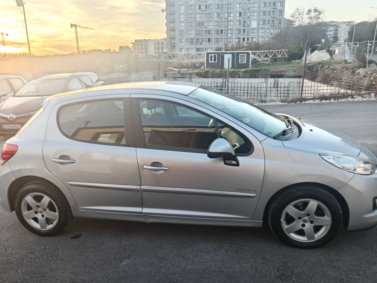 Peugeot 207 1.4i-95к.с. - изображение 4 | Auto.bg Peugeot 207 1.4i-95к.с. - изображение 4
