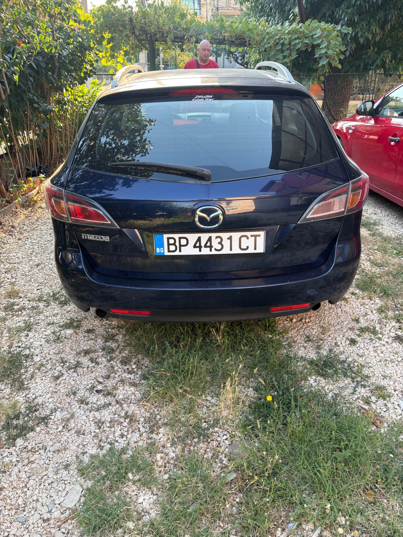 Mazda 6 undefined | Auto.bg — изображение 1 Mazda 6 undefined | Auto.bg — изображение 1