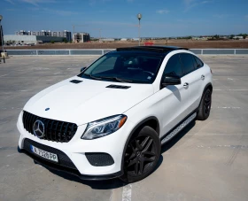 Mercedes-Benz GLE 350 AMG* 9G* DISTR* 360 Camera* 125K km* FULL - Car24.bg Mercedes-Benz GLE 350 AMG* 9G* DISTR* 360 Camera* 125K km* FULL