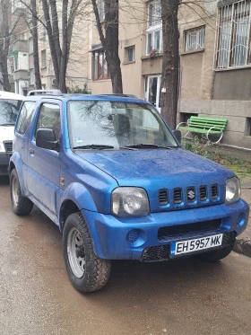 Suzuki Jimny - Car24.bg Suzuki Jimny
