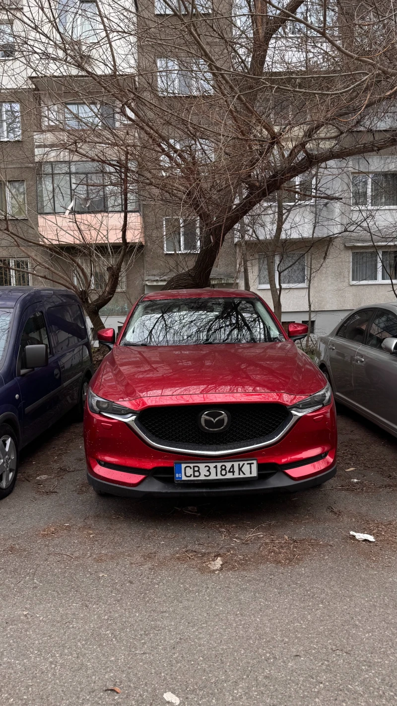Mazda CX-5 - 13500 € / 26403.70 лв. - 65668704 1 | Car24.bg Mazda CX-5 - 13500 € / 26403.70 лв. - 65668704 1