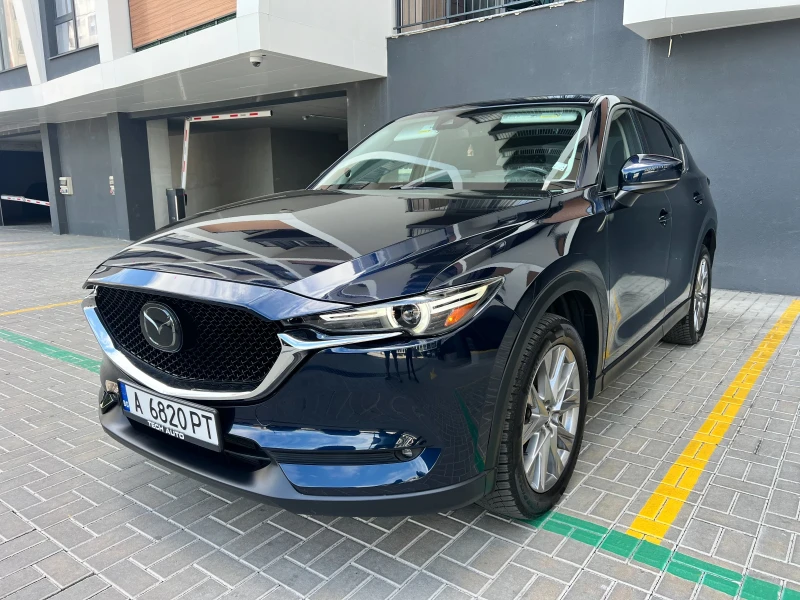 Mazda CX-5 2.5 turbo* Awd* Head up* Обдухване - 21500 € / 42050.35 лв. - 29612306 1 | Car24.bg Mazda CX-5 2.5 turbo* Awd* Head up* Обдухване - 21500 € / 42050.35 лв. - 29612306 1