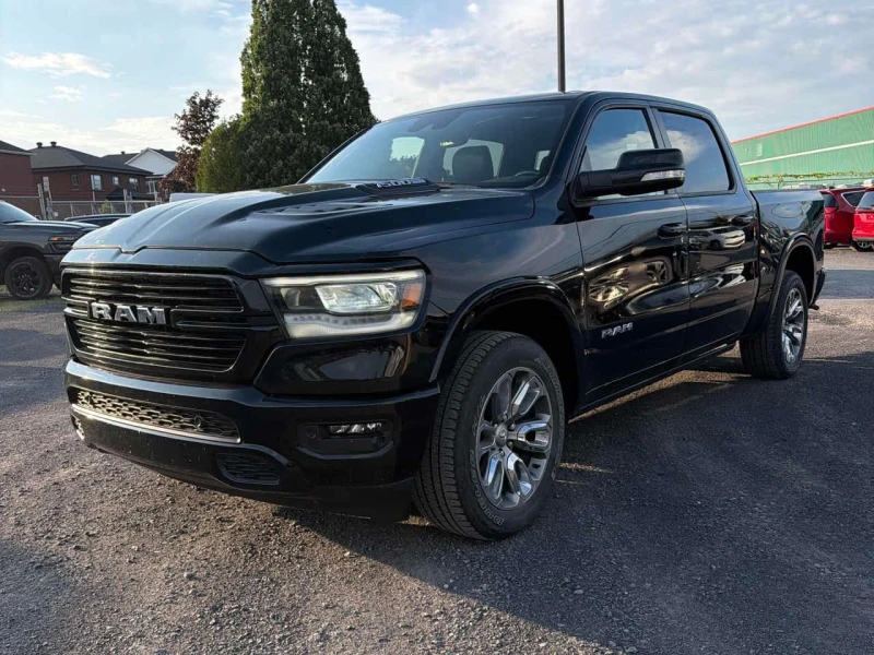 Dodge RAM 1500 * Laramie * CARFAX * HARMAN CARDON * PANO - 35900 € / 70214.30 лв. - 44890775 1 | Car24.bg Dodge RAM 1500 * Laramie * CARFAX * HARMAN CARDON * PANO - 35900 € / 70214.30 лв. - 44890775 1
