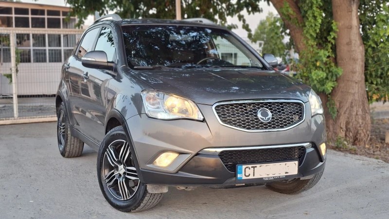 SsangYong Korando D20T - 4650 € - 80435598 1 | Car24.bg SsangYong Korando D20T - 4650 € - 80435598 1