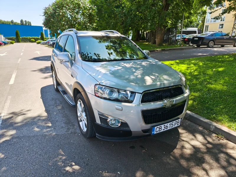 Chevrolet Captiva 2.2 LTZ - 3000 € - 66831415 1 | Car24.bg Chevrolet Captiva 2.2 LTZ - 3000 € - 66831415 1