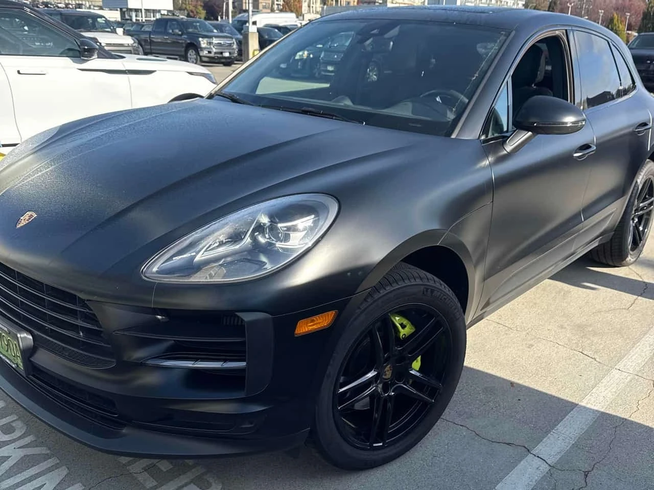 Porsche Macan * S * CARFAX * ОПЦИЯ ЗА ФИНАНСИРАНЕ | Auto.bg — изображение 1 Porsche Macan * S * CARFAX * ОПЦИЯ ЗА ФИНАНСИРАНЕ | Auto.bg — изображение 1