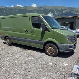 VW Crafter 2.0TDi 166000km