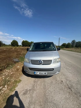 VW Transporter transporter t5