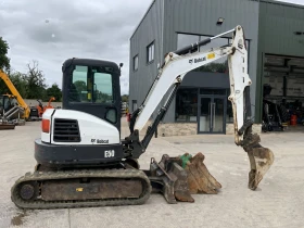 Багер Bobcat E50 | Auto.bg — изображение 2 Багер Bobcat E50 | Auto.bg — изображение 2
