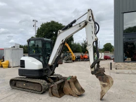 Багер Bobcat E50