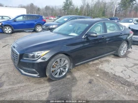 Genesis G80 * Възможност за Лизинг* 1 - Car24.bg Genesis G80 * Възможност за Лизинг* 1