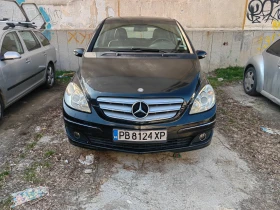 Mercedes-Benz B 200 - Car24.bg Mercedes-Benz B 200