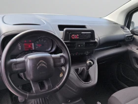 Citroen Berlingo VAN XL 950 Control 1.5 BlueHDI 102 E6//2003R04 | Auto.bg — изображение 9 Citroen Berlingo VAN XL 950 Control 1.5 BlueHDI 102 E6//2003R04 | Auto.bg — изображение 9