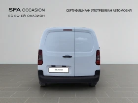 Citroen Berlingo VAN XL 950 Control 1.5 BlueHDI 102 E6//2003R04 | Auto.bg — изображение 6 Citroen Berlingo VAN XL 950 Control 1.5 BlueHDI 102 E6//2003R04 | Auto.bg — изображение 6