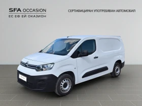 Citroen Berlingo VAN XL 950 Control 1.5 BlueHDI 102 E6//2003R04