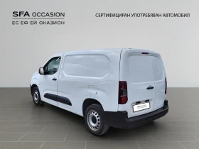 Citroen Berlingo VAN XL 950 Control 1.5 BlueHDI 102 E6//2003R04 | Auto.bg — изображение 7 Citroen Berlingo VAN XL 950 Control 1.5 BlueHDI 102 E6//2003R04 | Auto.bg — изображение 7