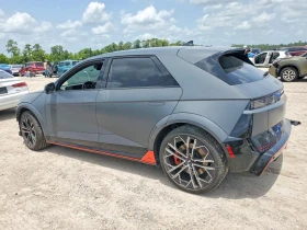 Hyundai Ioniq 5 2025 HYUNDAI IONIQ 5 N | Auto.bg — изображение 6 Hyundai Ioniq 5 2025 HYUNDAI IONIQ 5 N | Auto.bg — изображение 6