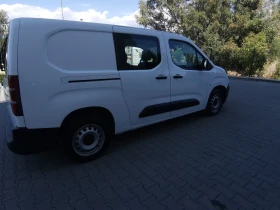 Peugeot Partner Дълга база, товерен, 4+ 1 - 13900 € - 71511829 3 | Car24.bg Peugeot Partner Дълга база, товерен, 4+ 1 - 13900 € - 71511829 3