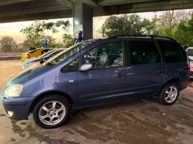 Ford Galaxy - 2600 € - 42848008 4 | Car24.bg Ford Galaxy - 2600 € - 42848008 4