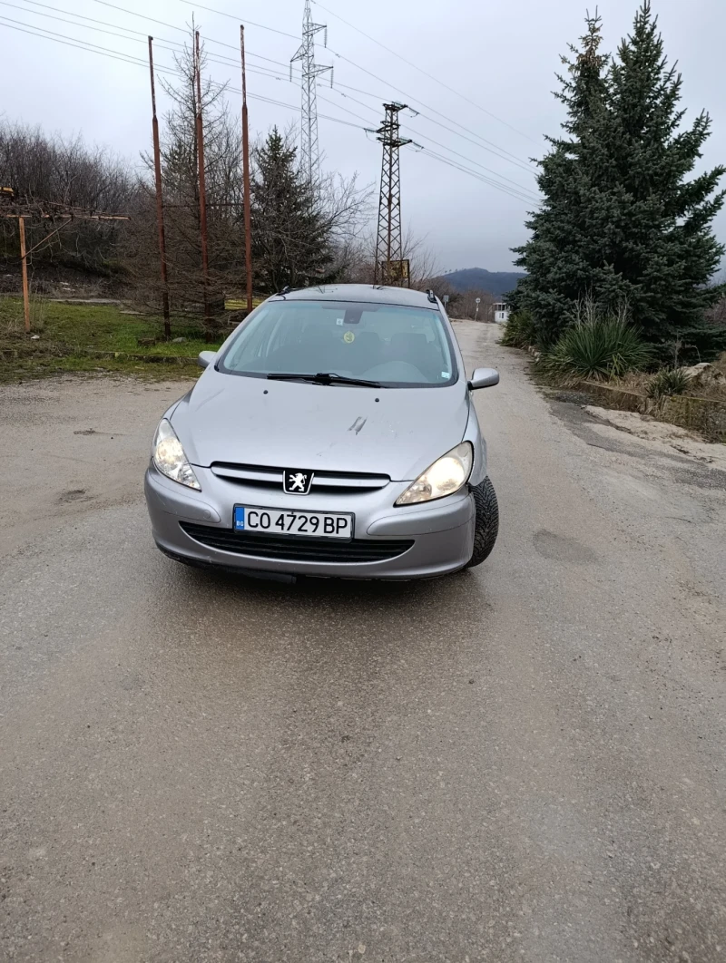 Peugeot 307 - 900 € / 1760.25 лв. - 57783037 1 | Car24.bg Peugeot 307 - 900 € / 1760.25 лв. - 57783037 1