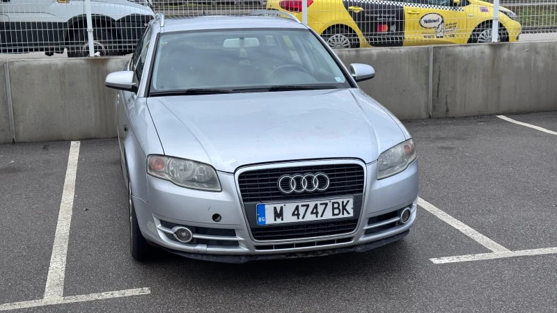 Audi A4 1.9TDI - 1700 € / 3324.91 лв. - 53700600 1 | Car24.bg Audi A4 1.9TDI - 1700 € / 3324.91 лв. - 53700600 1