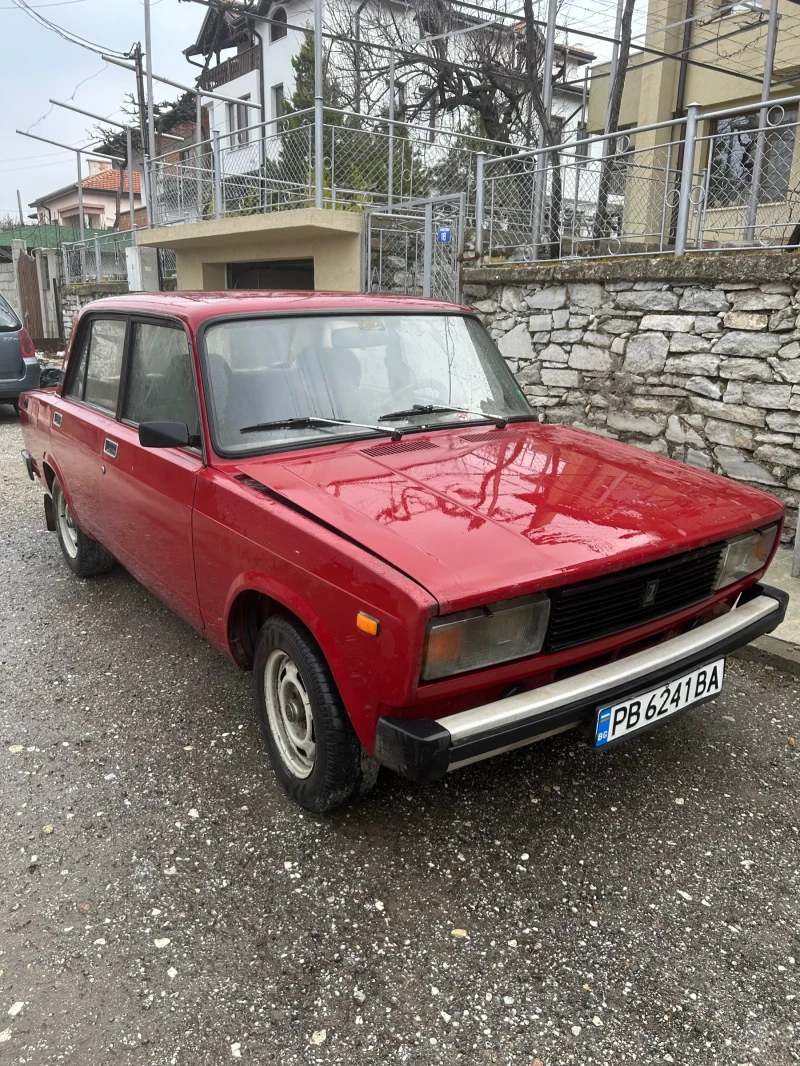 Lada 2105 - 1200 € / 2347.00 лв. - 60097133 1 | Car24.bg Lada 2105 - 1200 € / 2347.00 лв. - 60097133 1