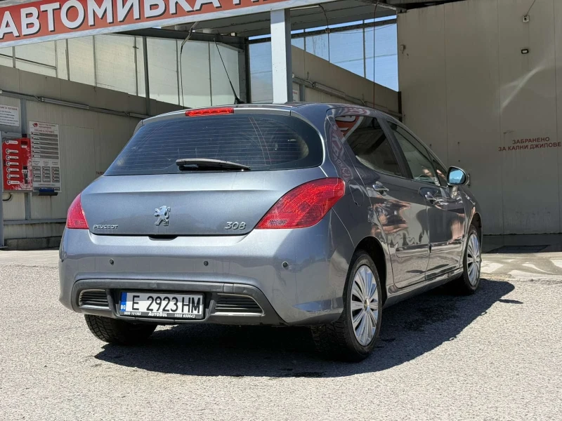 Peugeot 308 - 3300 € - 31003349 1 | Car24.bg Peugeot 308 - 3300 € - 31003349 1
