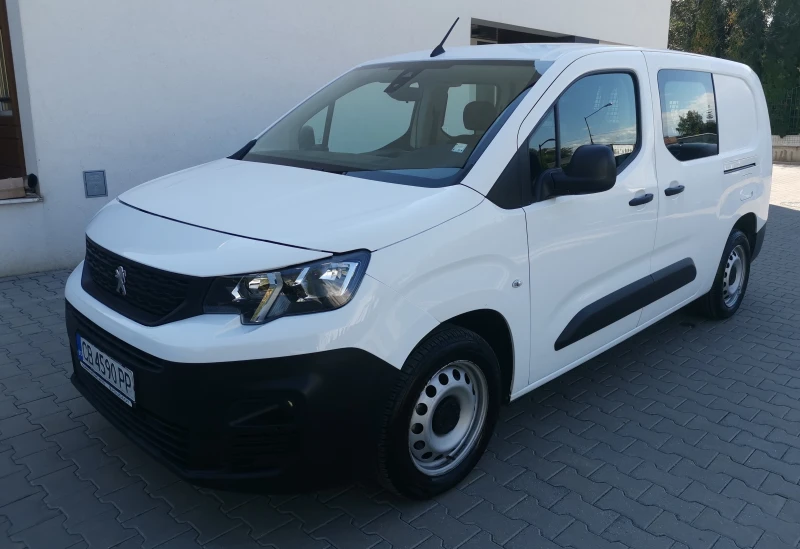 Peugeot Partner Дълга база, товерен, 4+ 1 - 13900 € - 71511829 1 | Car24.bg Peugeot Partner Дълга база, товерен, 4+ 1 - 13900 € - 71511829 1