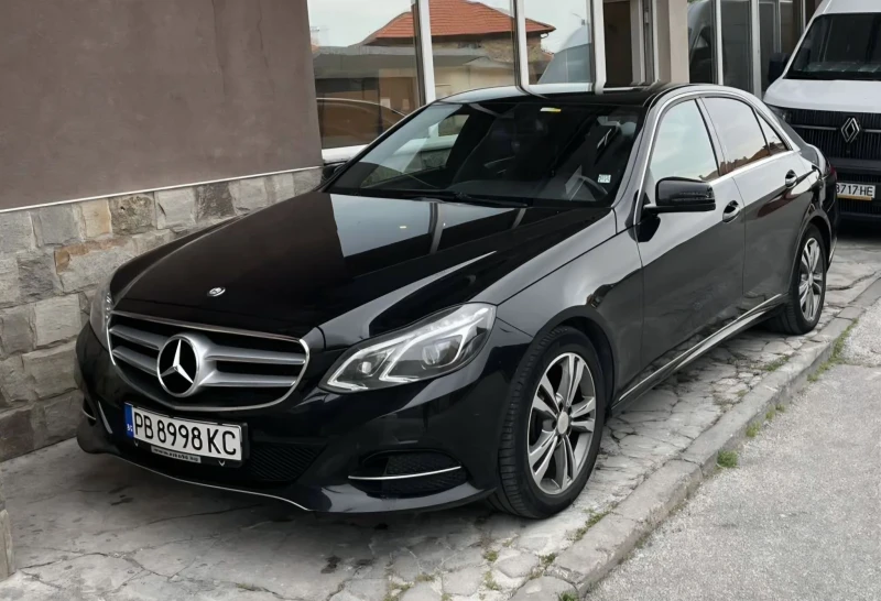 Mercedes-Benz E 220 2.2 - 10090 € - 41211655 1 | Car24.bg Mercedes-Benz E 220 2.2 - 10090 € - 41211655 1