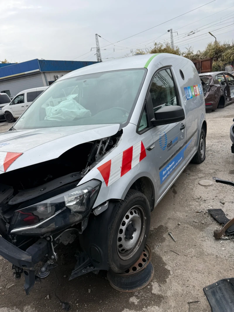 VW Caddy - 11 € - 43361283 1 | Car24.bg VW Caddy - 11 € - 43361283 1