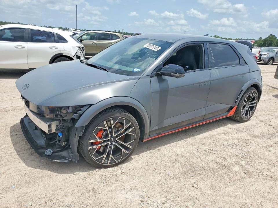 Hyundai Ioniq 5 2025 HYUNDAI IONIQ 5 N | Auto.bg — изображение 1 Hyundai Ioniq 5 2025 HYUNDAI IONIQ 5 N | Auto.bg — изображение 1