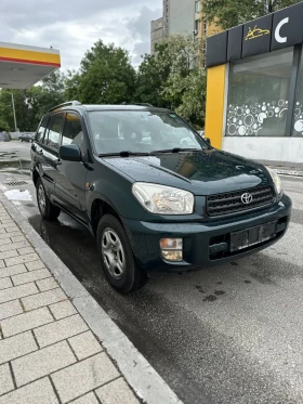 Toyota Rav4 2.0 , 150к.с, 4х4, Бензин, Климатик 1 - Car24.bg Toyota Rav4 2.0 , 150к.с, 4х4, Бензин, Климатик 1