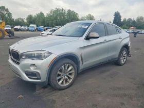 BMW X6 3.0l xDrive35I