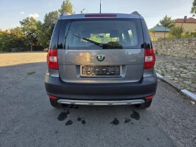 Skoda Yeti 2.0tdi 4?4 koja | Auto.bg — изображение 7 Skoda Yeti 2.0tdi 4?4 koja | Auto.bg — изображение 7