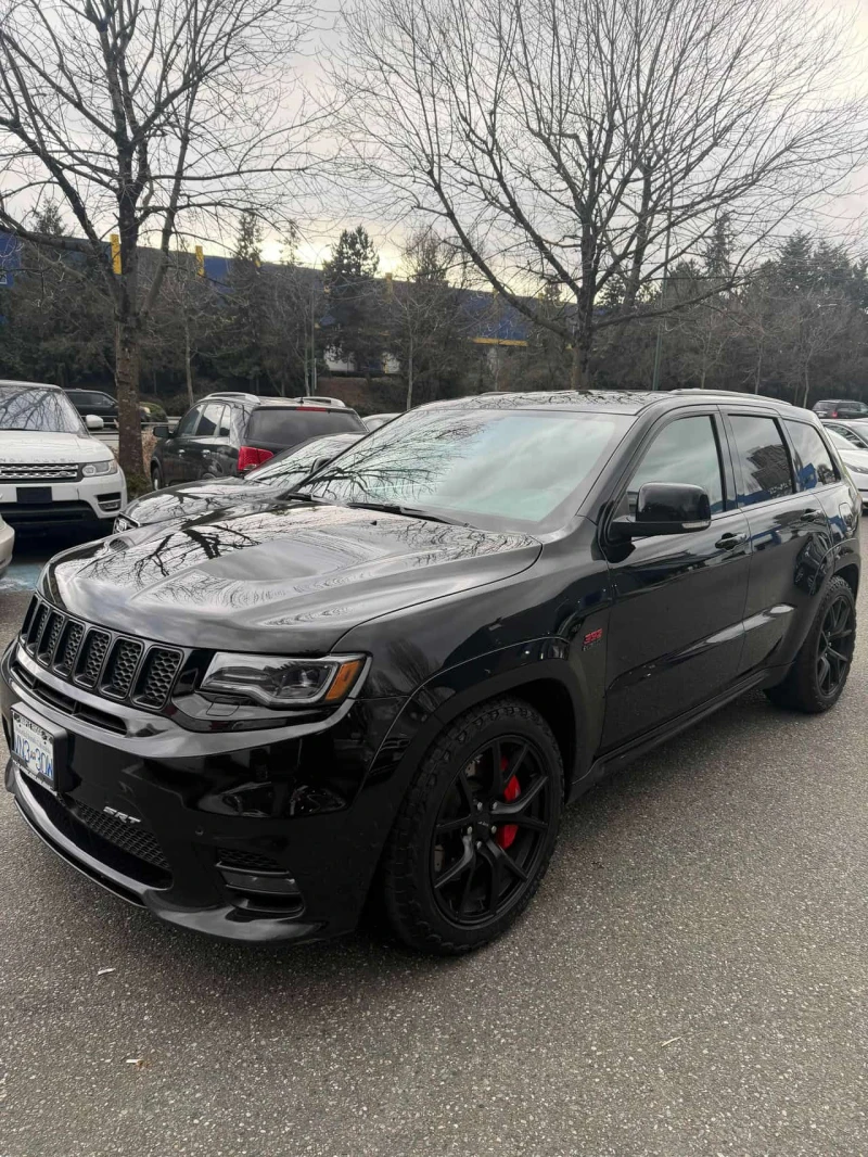 Jeep Grand cherokee * SRT * PANO* KEYLESS* ПОДГРЕВ* - 30300 € / 59261.65 лв. - 67687318 1 | Car24.bg Jeep Grand cherokee * SRT * PANO* KEYLESS* ПОДГРЕВ* - 30300 € / 59261.65 лв. - 67687318 1