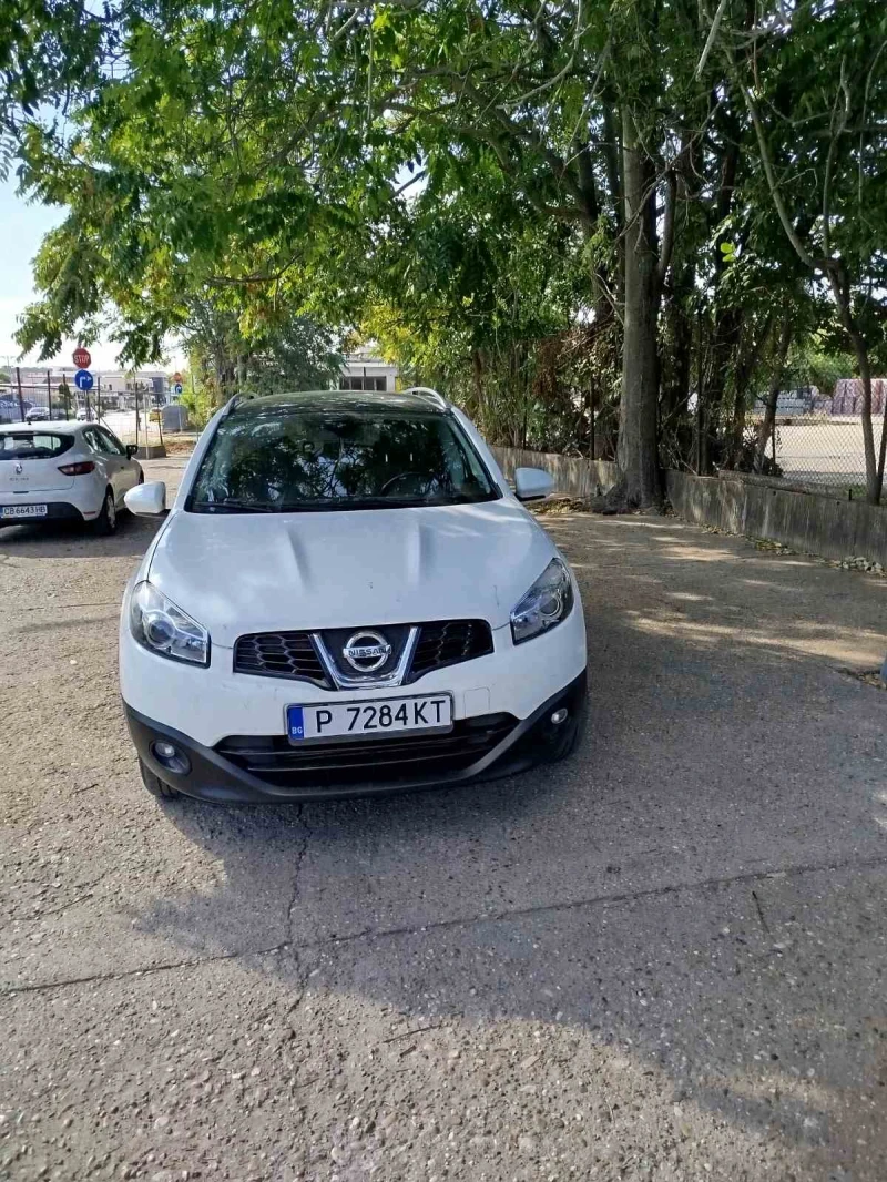 Nissan Qashqai + 2 - 6500 € - 62047338 1 | Car24.bg Nissan Qashqai + 2 - 6500 € - 62047338 1