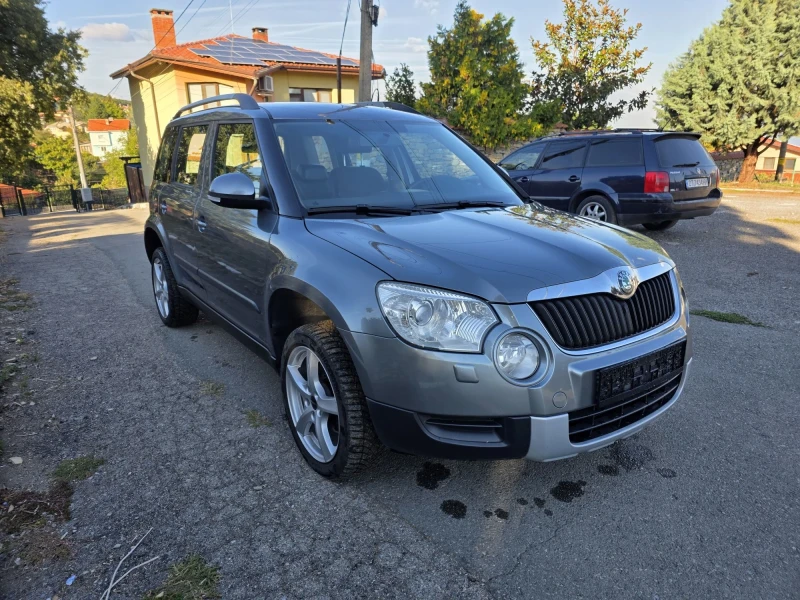 Skoda Yeti 2.0tdi 4?4 koja - 5400 € - 29764926 1 | Car24.bg Skoda Yeti 2.0tdi 4?4 koja - 5400 € - 29764926 1