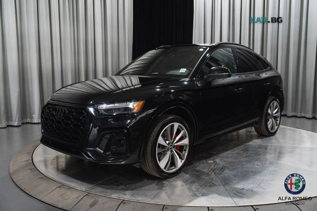 Audi SQ5 SPORTBACK* QUATTRO* PRESTIGE* ПОДГРЕВ* ОБДУХ* ПАНО | Auto.bg — изображение 1 Audi SQ5 SPORTBACK* QUATTRO* PRESTIGE* ПОДГРЕВ* ОБДУХ* ПАНО | Auto.bg — изображение 1