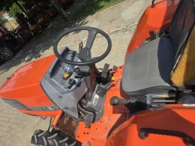 Трактор Kubota GL 240 | Auto.bg — изображение 4 Трактор Kubota GL 240 | Auto.bg — изображение 4