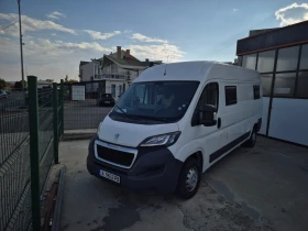 Кемпер Peugeot Специален