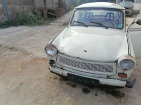 Снимка Trabant 601