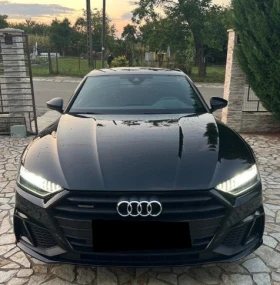 Audi A7 Sportback 50 TDI Quattro S - line - 96499 лв. / 49339.16 € - 75943800 2 | Car24.bg Audi A7 Sportback 50 TDI Quattro S - line - 96499 лв. / 49339.16 € - 75943800 2