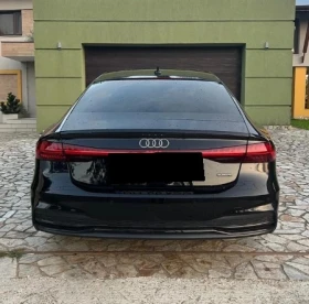 Audi A7 Sportback 50 TDI Quattro S - line - 96499 лв. / 49339.16 € - 75943800 4 | Car24.bg Audi A7 Sportback 50 TDI Quattro S - line - 96499 лв. / 49339.16 € - 75943800 4