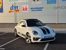 VW Beetle R-Line / 75000KM - Car24.bg VW Beetle R-Line / 75000KM