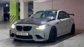 BMW M2 Coupe ПОДГРЕВ ВОЛАН