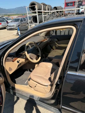 Mercedes-Benz S 500 undefined | Auto.bg — изображение 2 Mercedes-Benz S 500 undefined | Auto.bg — изображение 2