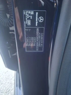 Mercedes-Benz E 220 D AMG Швейцария - 22500 € - 26093408 13 | Car24.bg Mercedes-Benz E 220 D AMG Швейцария - 22500 € - 26093408 13