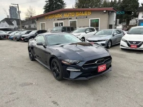 Ford Mustang GT Coupe* V8* - Car24.bg Ford Mustang GT Coupe* V8*